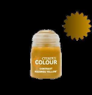 Citadel Contrast: Nazdreg Yellow (18 ml)
