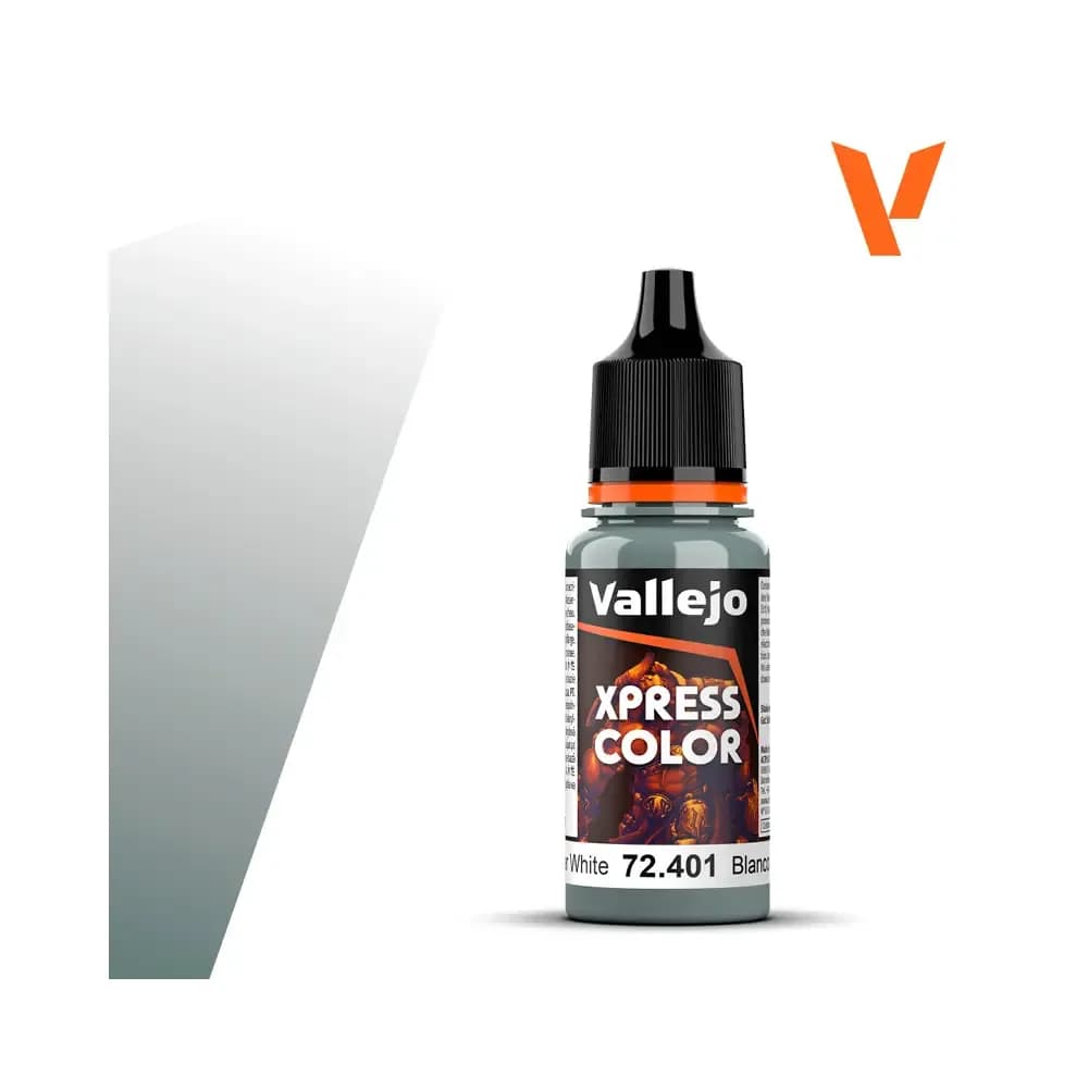 Vallejo Game Color Xpress: Templar White – 72.401