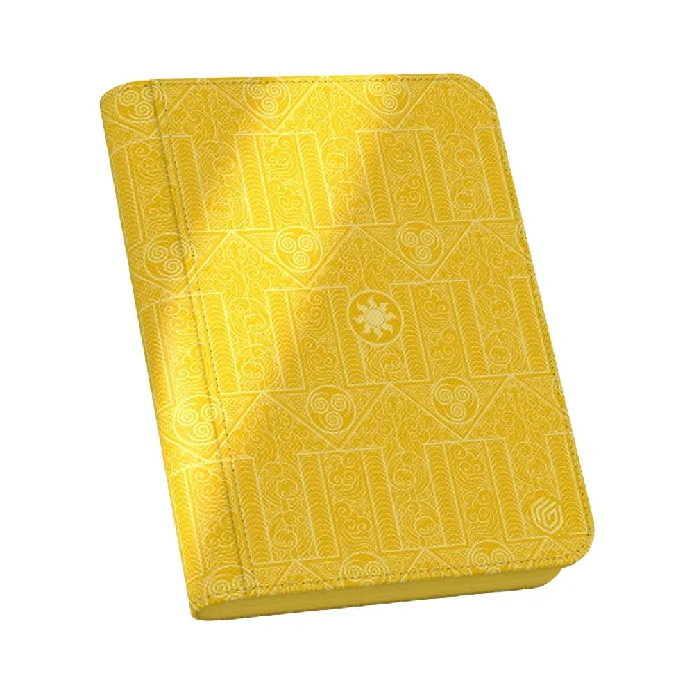 Ultimate Guard Zipfolio XenoSkin Magic: The Gathering | Avatar: The Last Airbender: "White Mana" – 4 kapsy