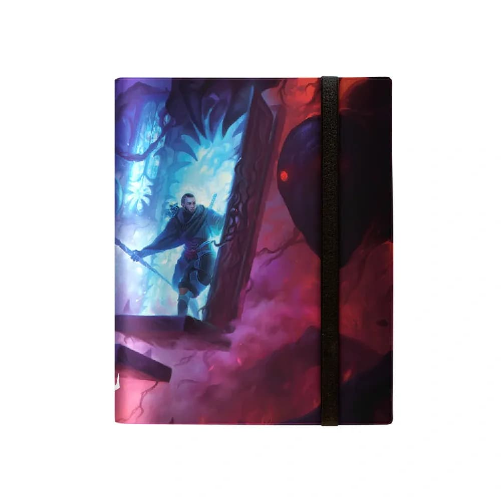 Ultra PRO Duskmourn: House of Horror: binder – 9 kapes