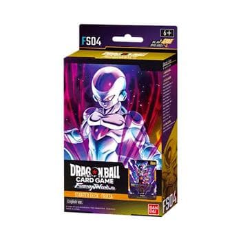 DBS Fusion World: Starter Deck: Frieza
