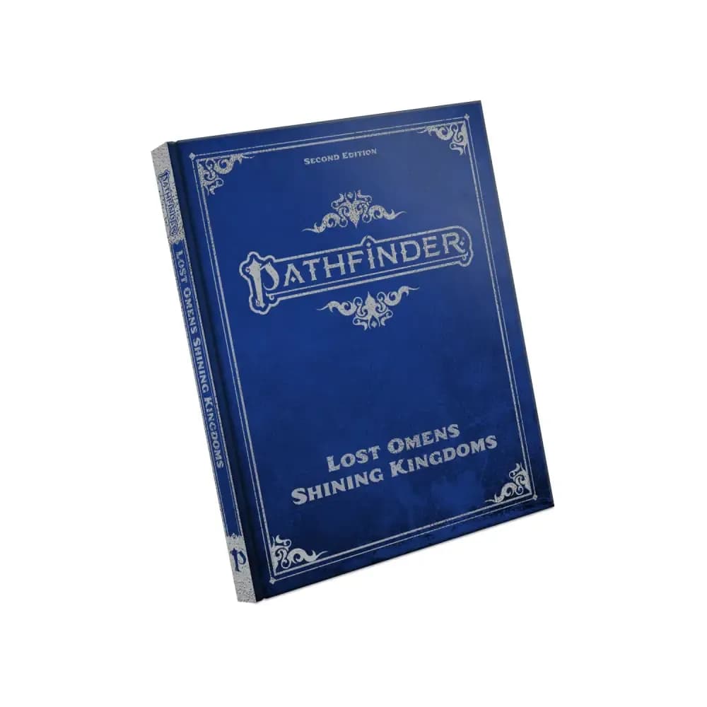 Pathfinder Lost Omens: Shining Kingdoms Special Edition