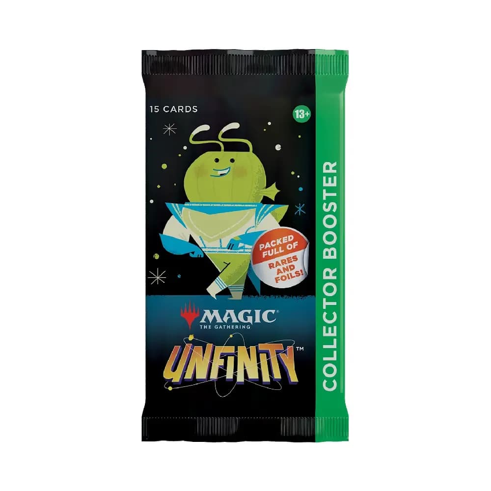 Unfinity Collector Booster
