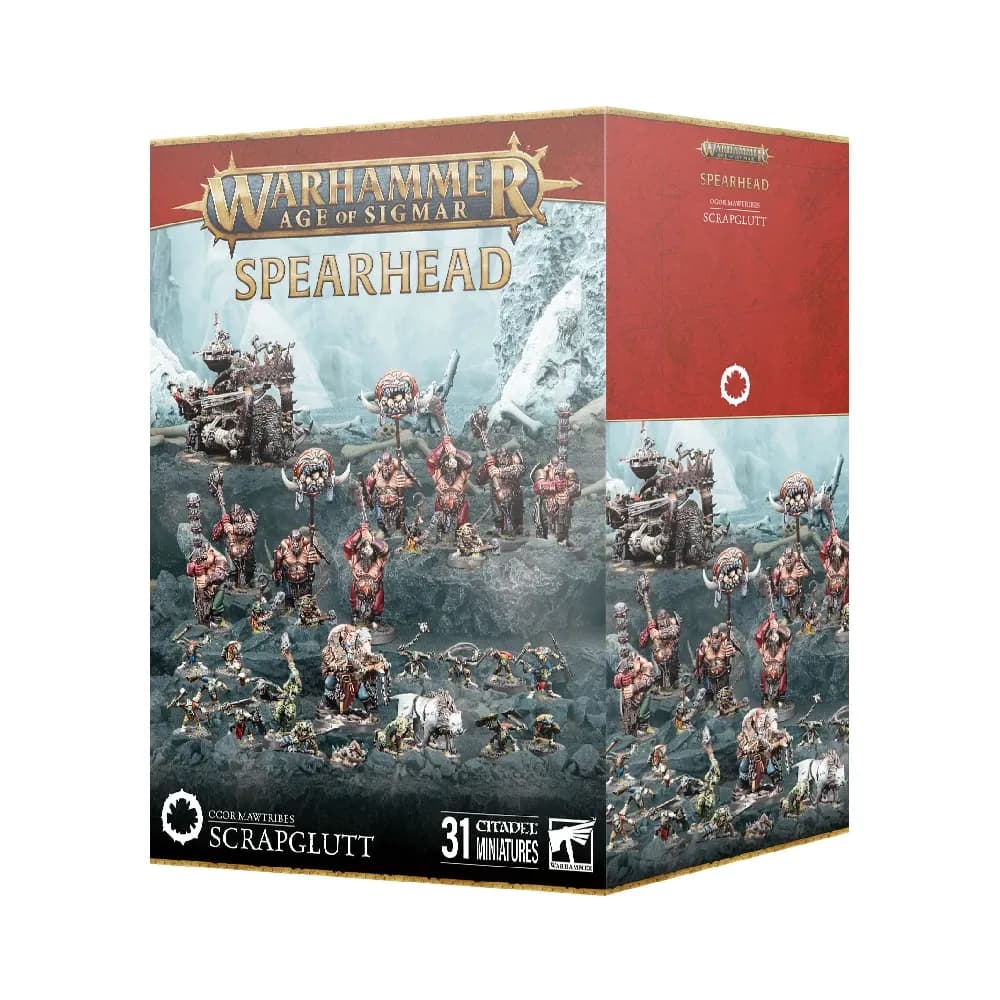 Warhammer AoS – Spearhead: Scrapglutt