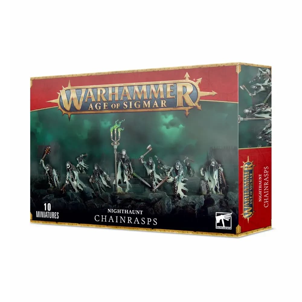 Warhammer AoS – Chainrasps