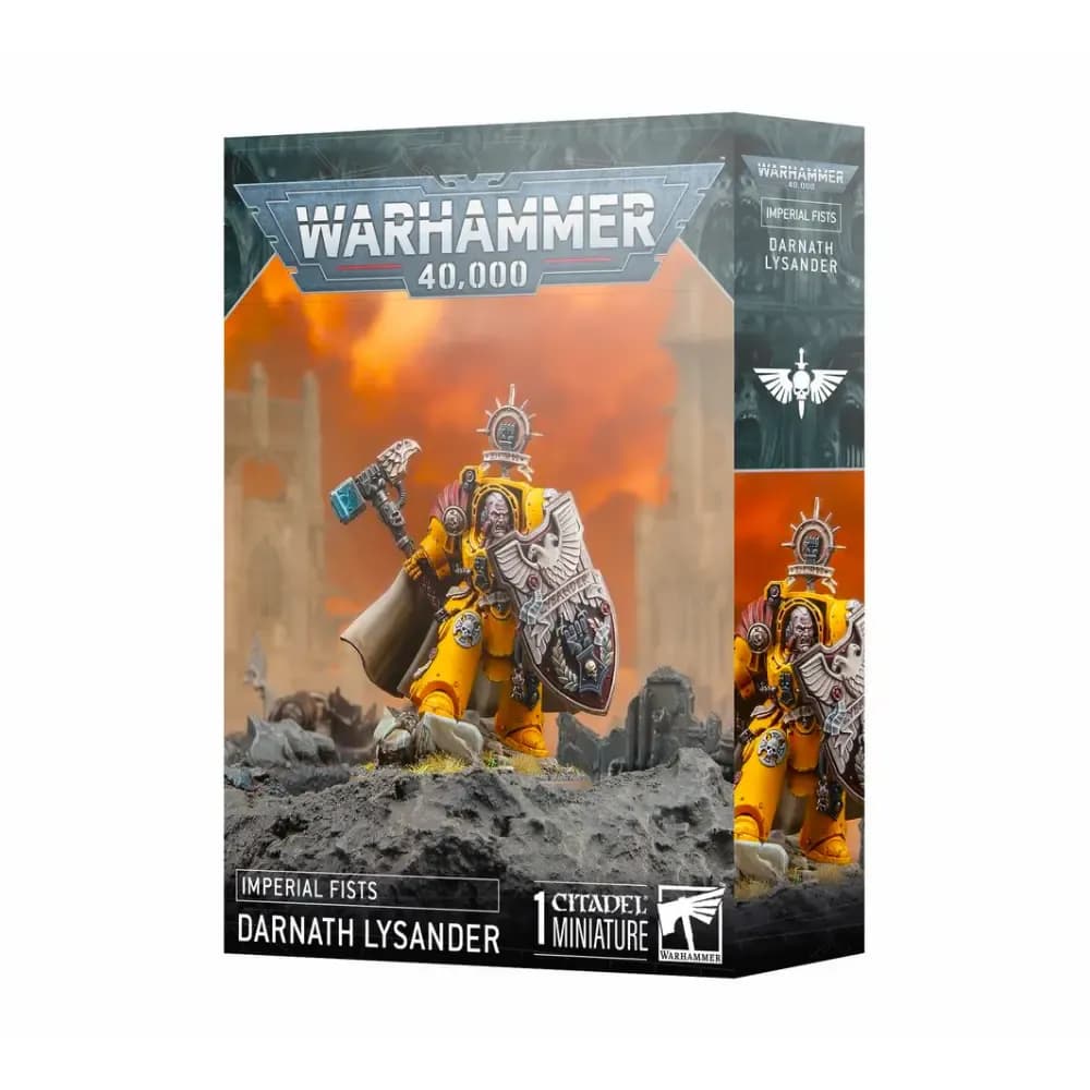 Warhammer 40k – Darnath Lysander