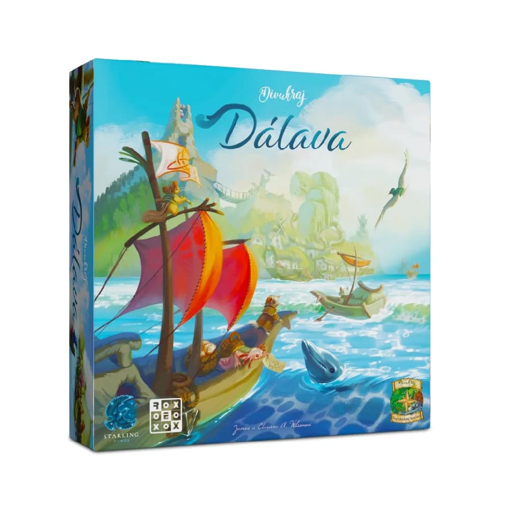 Divukraj: Dálava