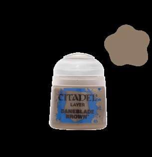 Citadel Layer: Baneblade Brown (12 ml)