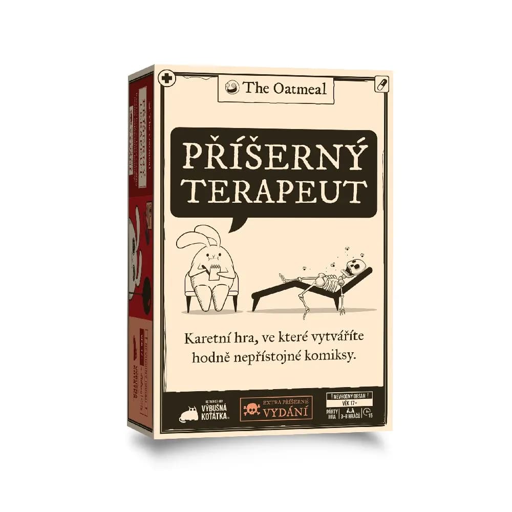 Příšerný terapeut