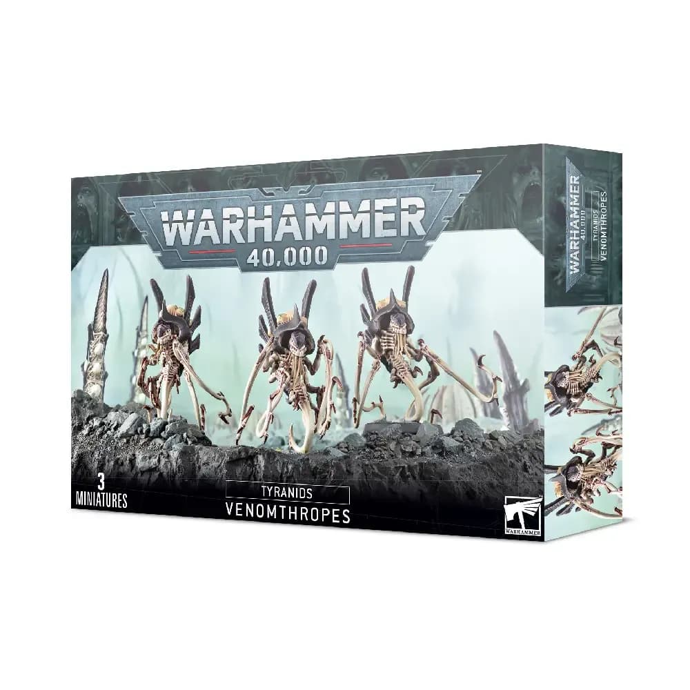 Warhammer 40k – Venomthropes