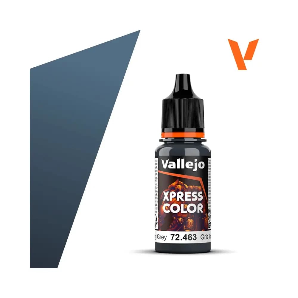 Vallejo Game Color Xpress: Iceberg Grey – 72.463