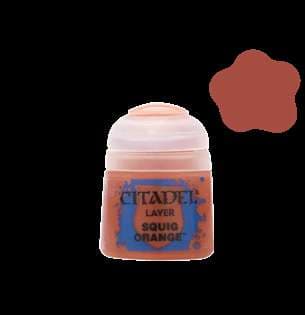 Citadel Layer: Squig Orange (12 ml)