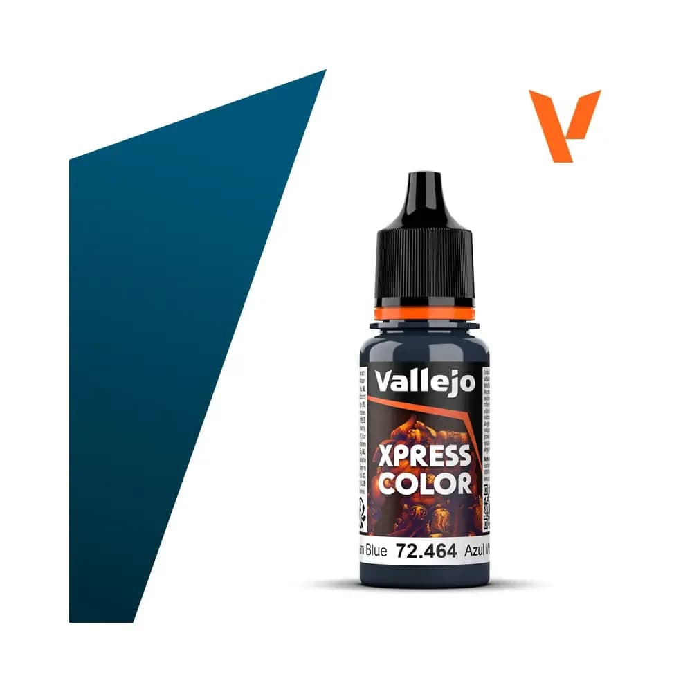 Vallejo Game Color Xpress: Wagram Blue – 72.464