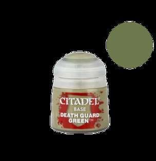 Citadel Base: Death Guard Green (12 ml)