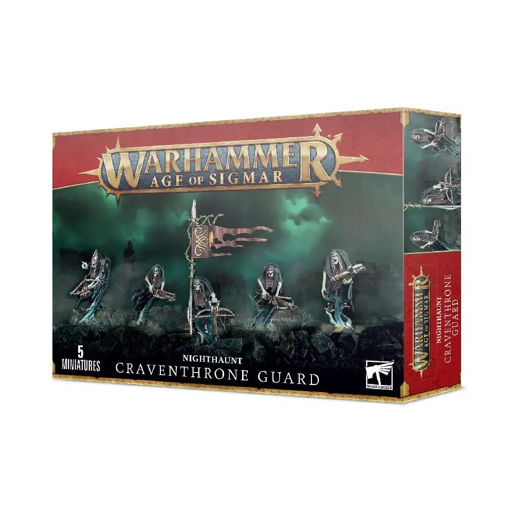 Warhammer AoS – Craventhrone Guard