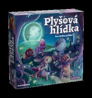 Plyšová hlídka