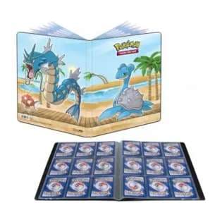 Ultra PRO Seaside portfolio – 9 kapes
