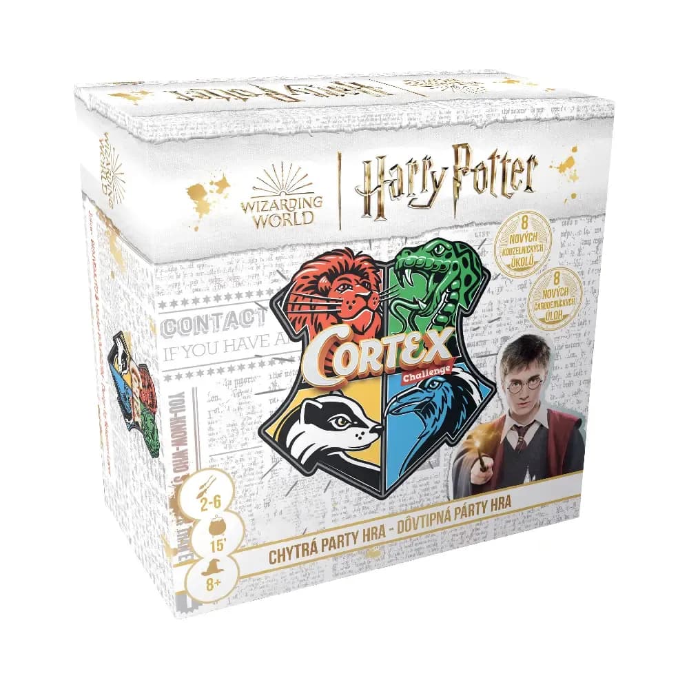 Cortex: Harry Potter