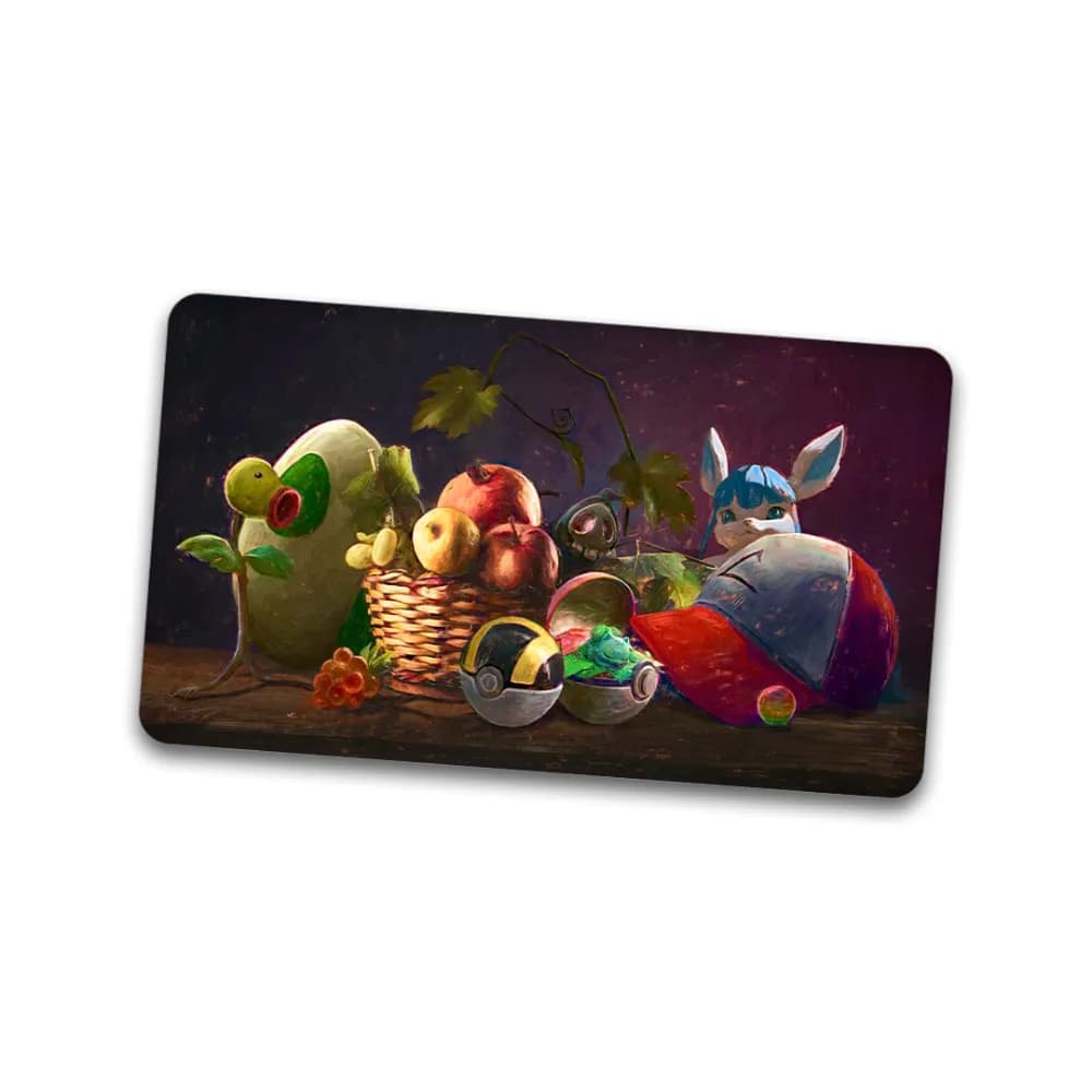 Kraken Wargames playmat – 4 Seasons (obšívaný)