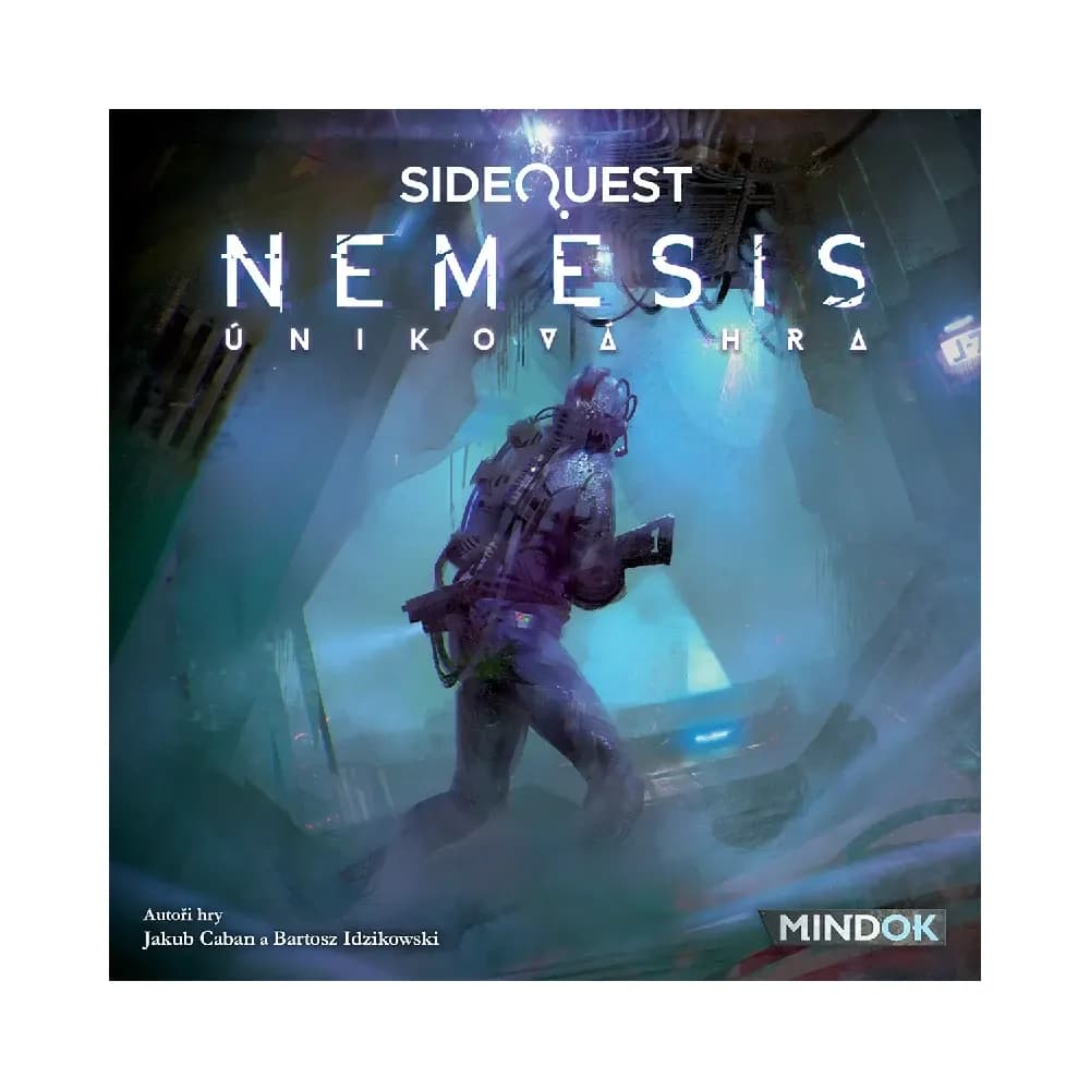 Nemesis: Úniková hra