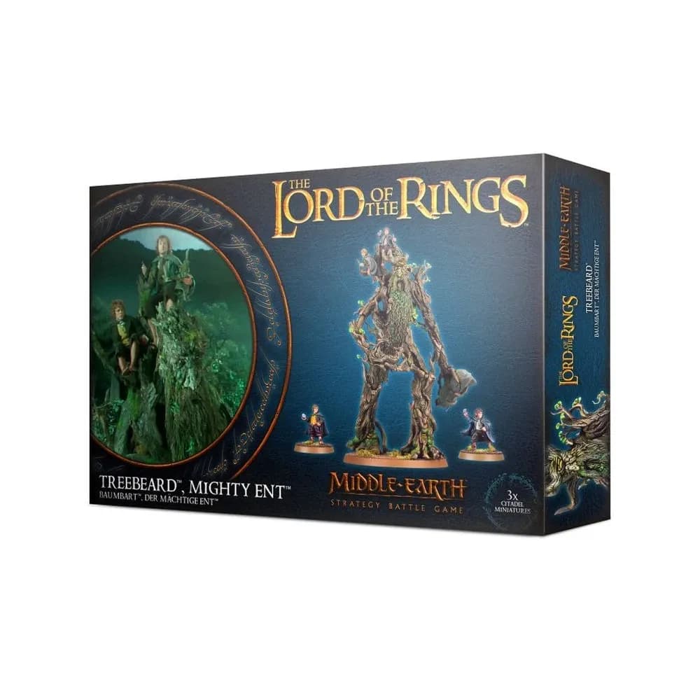 Middle-earth SBG – Treebeard, Mighty Ent