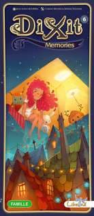 Dixit: 6. rozšíření – Memories