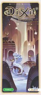 Dixit: 7. rozšíření – Revelations