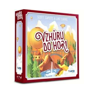 Vzhůru do hor!