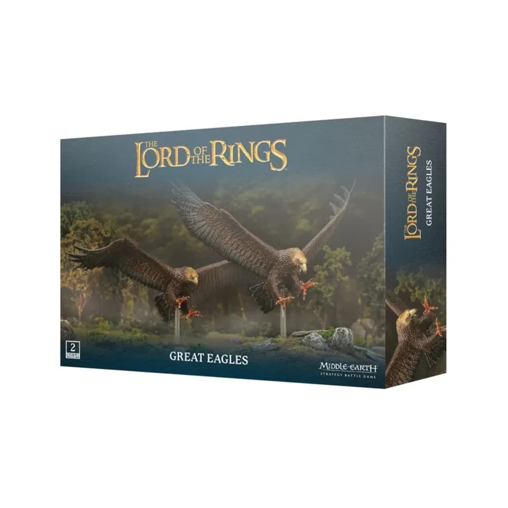 Middle-earth SBG – Great Eagles