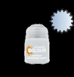 Citadel Contrast: Apothecary White (18 ml)