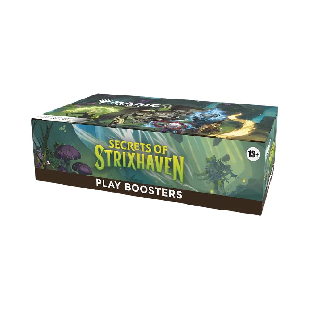 Secrets of Strixhaven Play Booster Box
