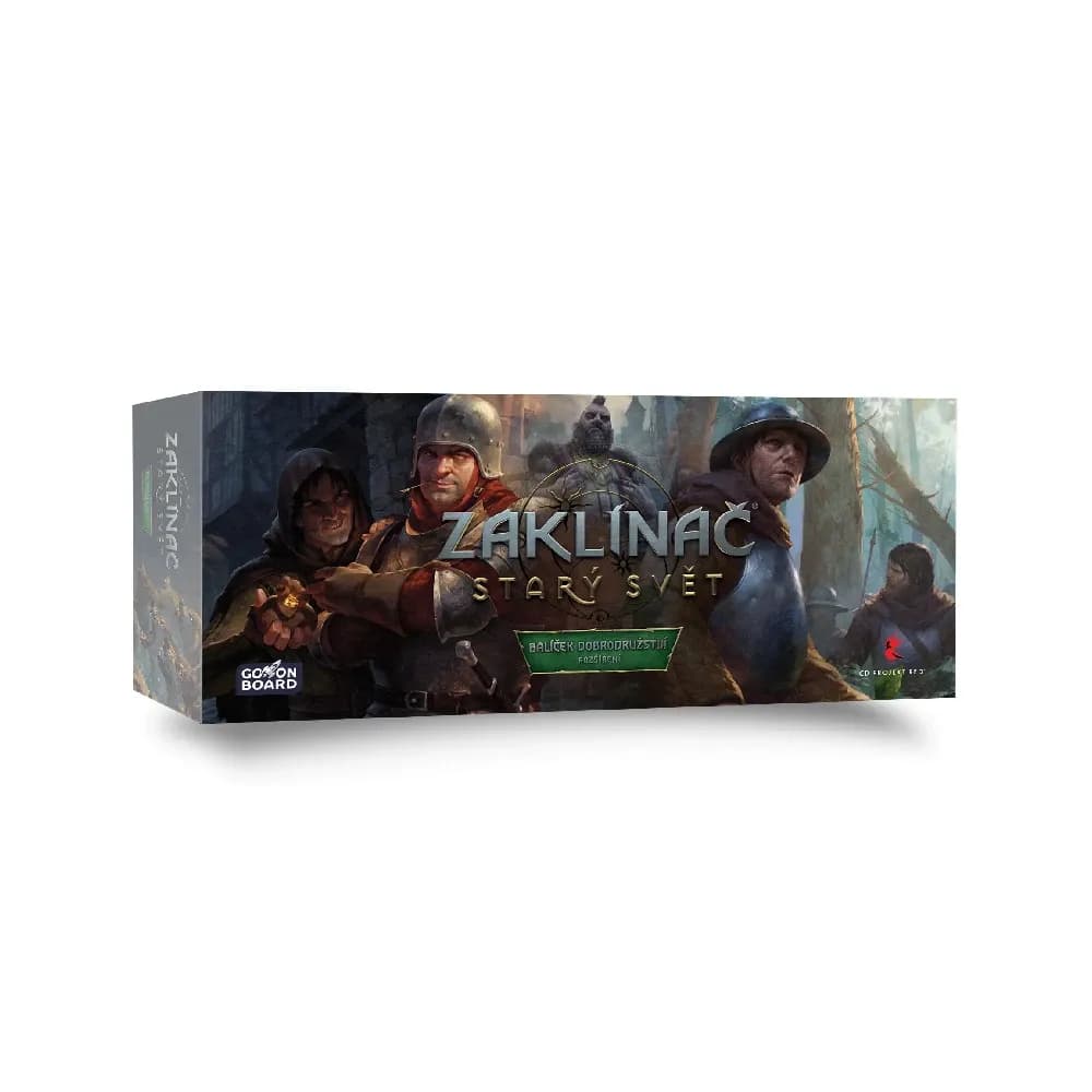 Zaklínač: Starý svět – balíček Dobrodružství
