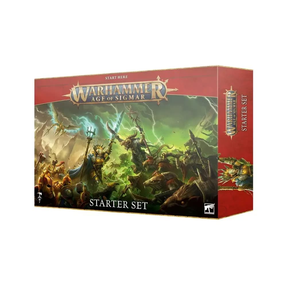 Warhammer AoS – Starter Set