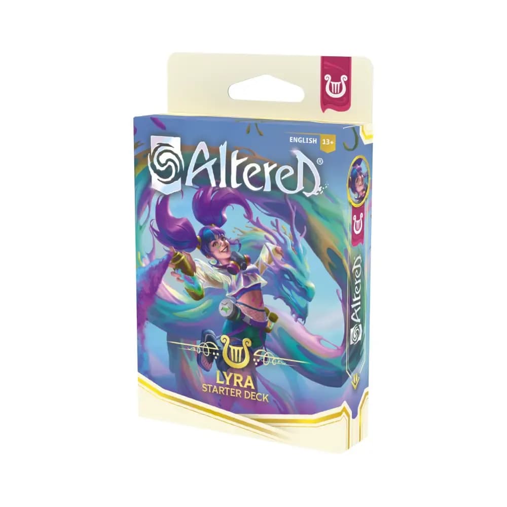 Altered Beyond the Gates Lyra Starter Deck