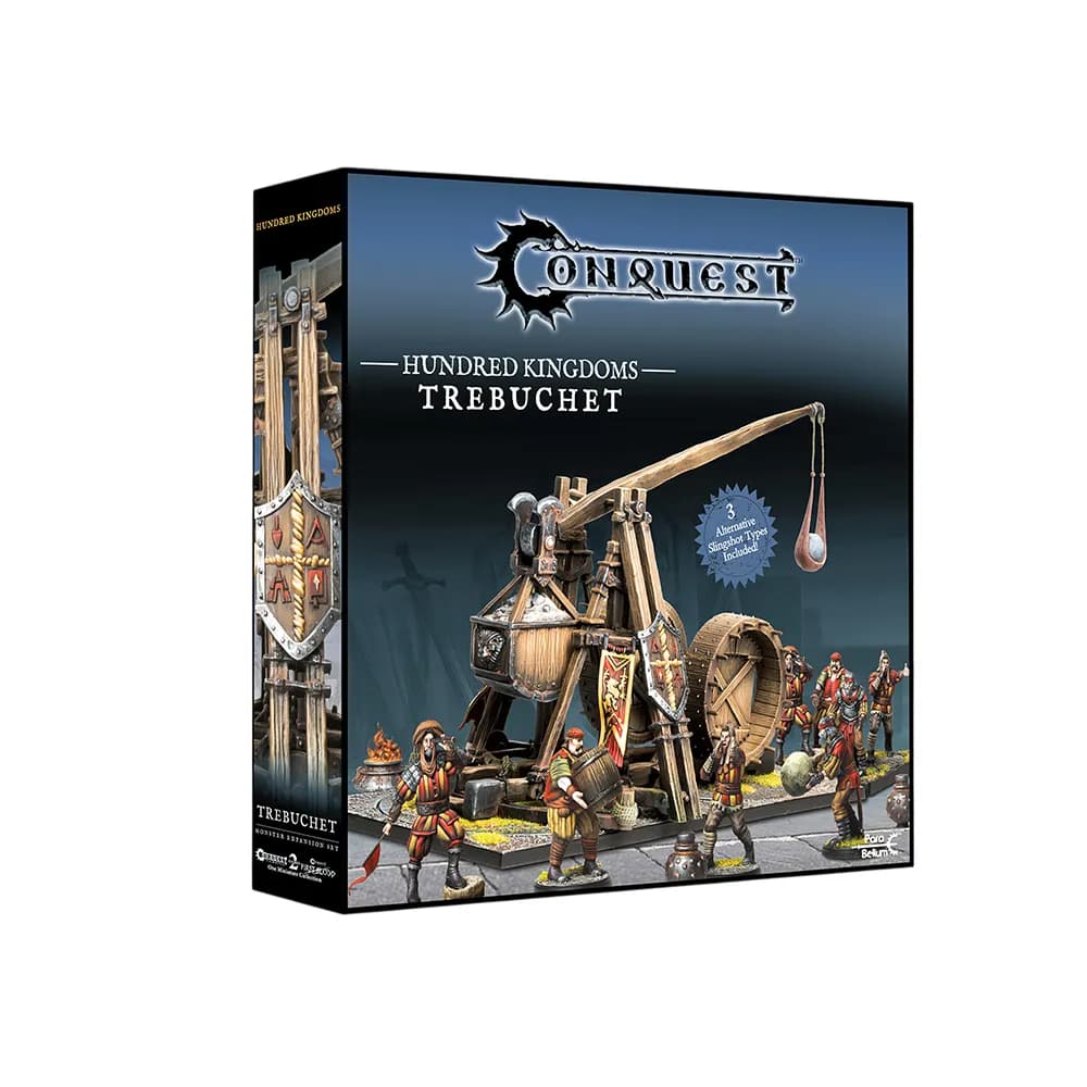 Conquest – Hundred Kingdoms: Trebuchet