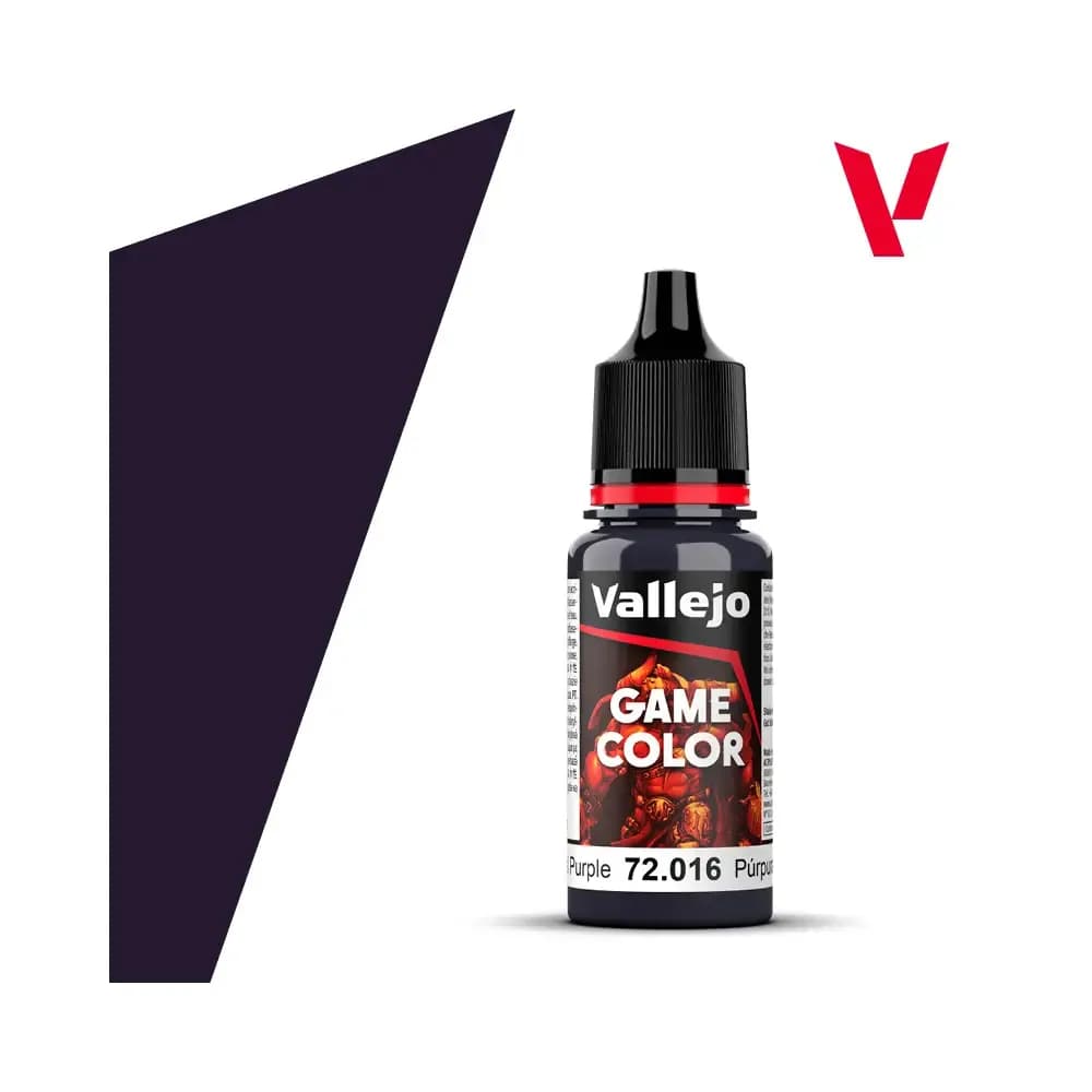 Vallejo Game Color: Royal Purple – 72.016
