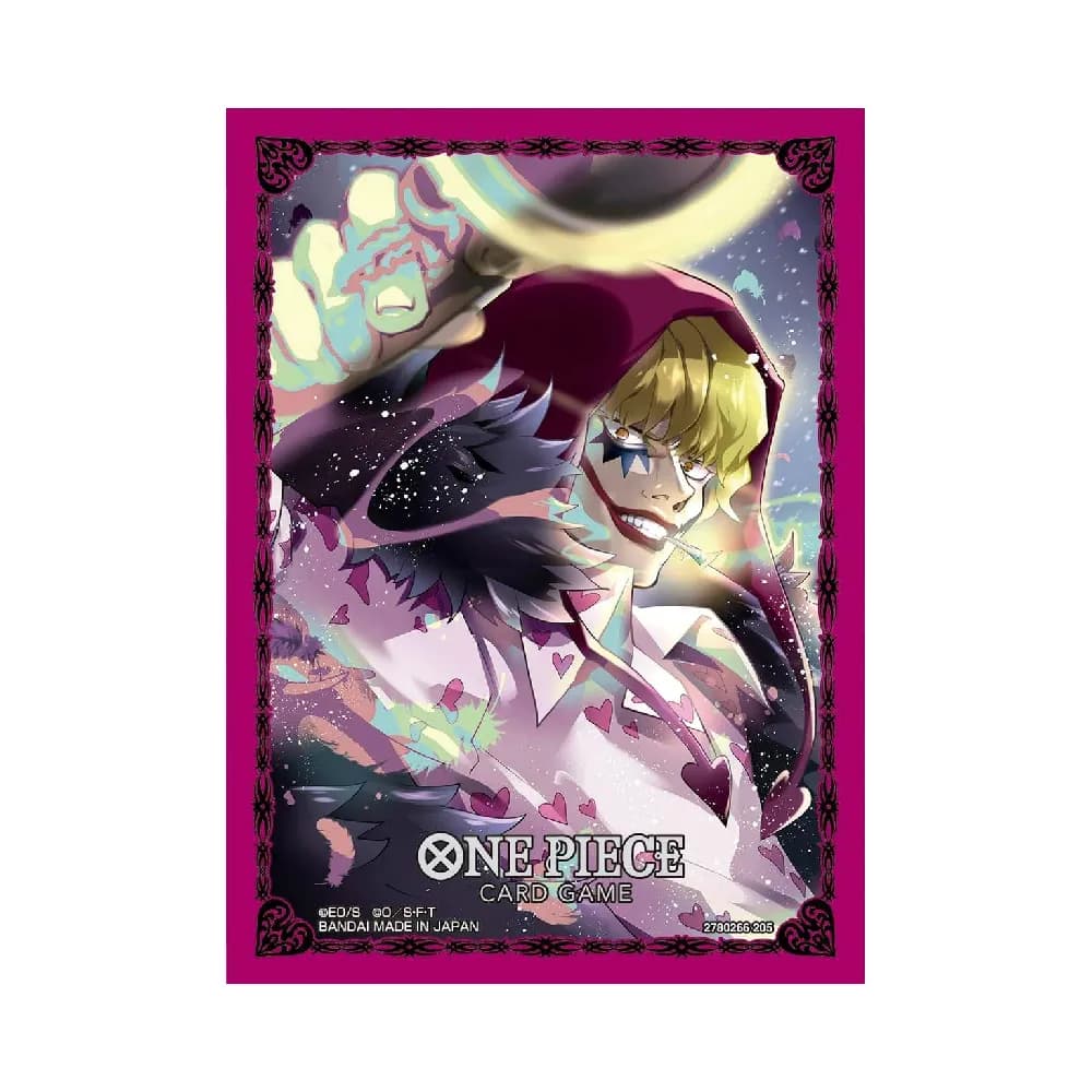 One Piece Don Quixote Rocinante obaly (70 ks)