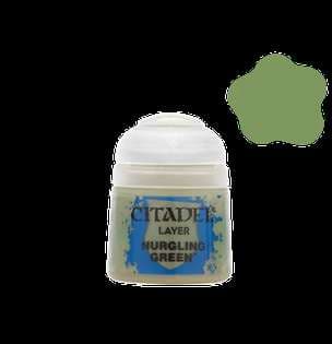 Citadel Layer: Nurgling Green (12 ml)