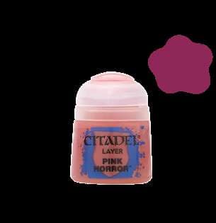 Citadel Layer: Pink Horror (12 ml)