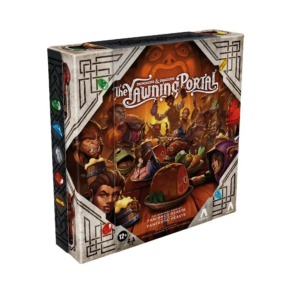 Dungeons & Dragons: The Yawning Portal (anglicky)