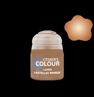 Citadel Layer: Castellax Bronze (12 ml)