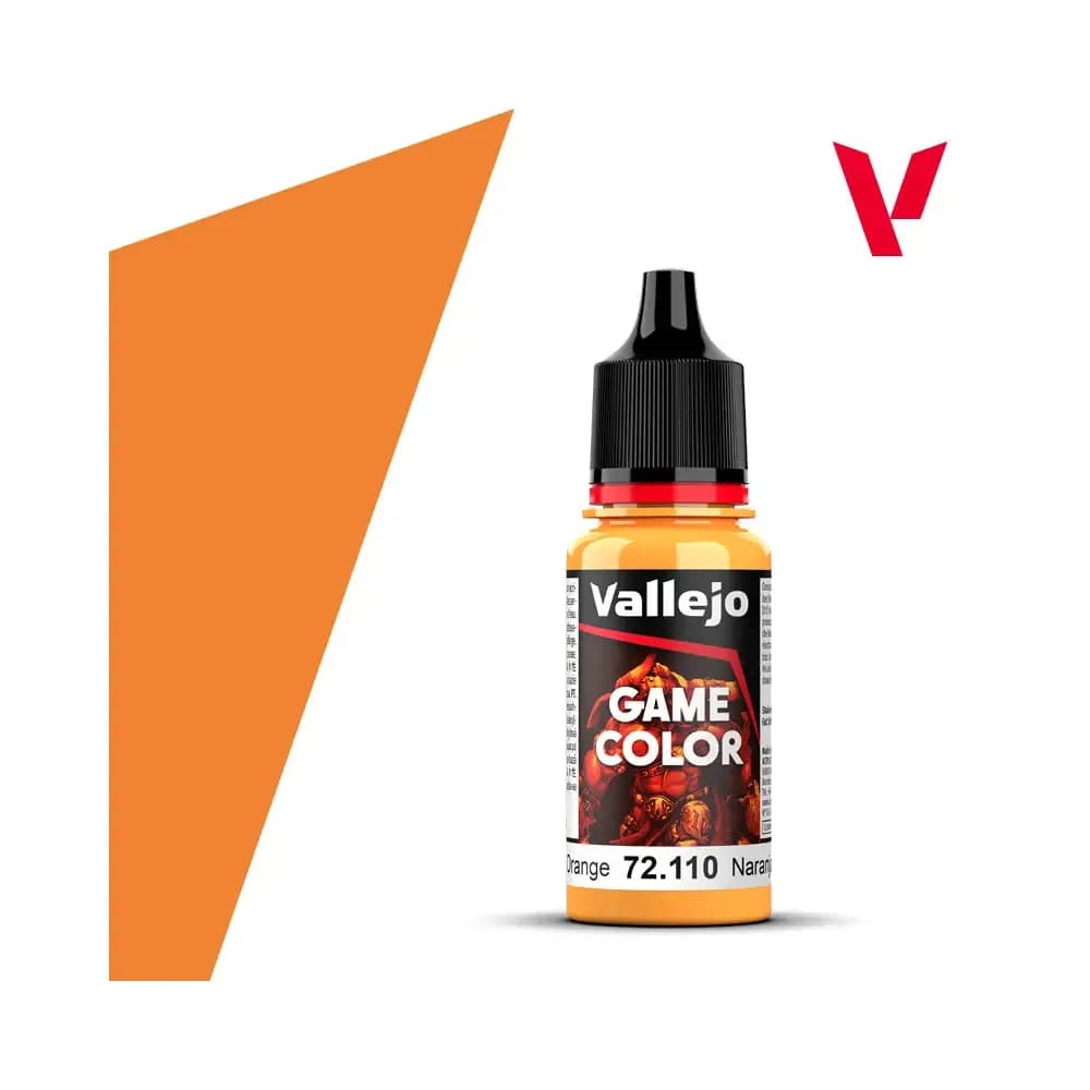 Vallejo Game Color: Gold Yellow – 72.007