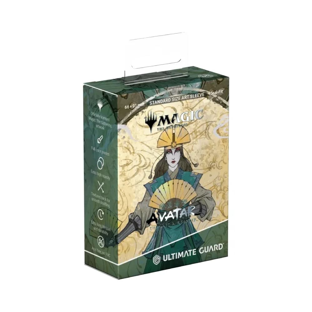 Ultimate Guard Magic: The Gathering | Avatar: The Last Airbender: "The Legend of Kyoshi" obaly s motivem (100 ks)