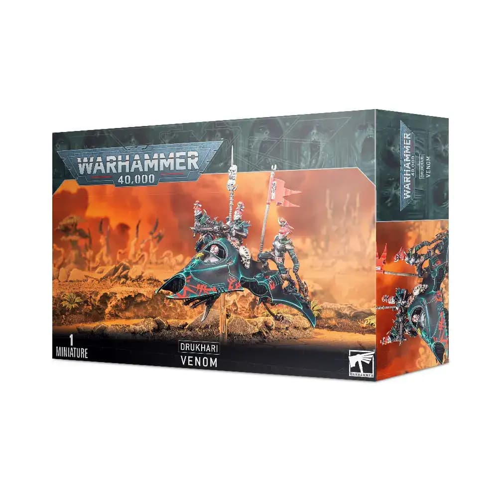 Warhammer 40k – Venom