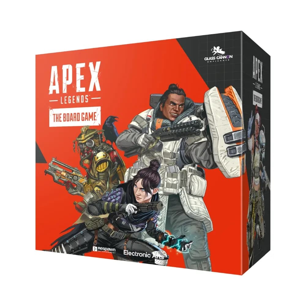 Apex Legends: The Board Game (anglicky)