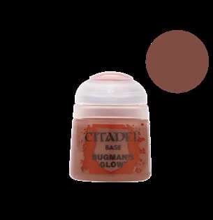 Citadel Base: Bugman's Glow (12 ml)