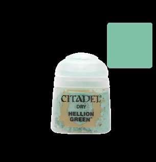Citadel Dry: Hellion Green (12 ml)