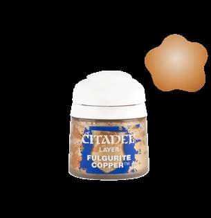 Citadel Layer: Fulgurite Copper (12 ml)
