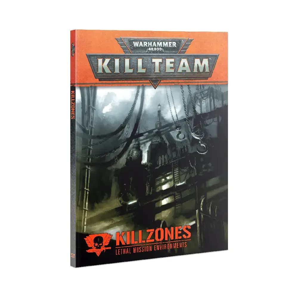 Warhammer 40K Kill Team – Killzones