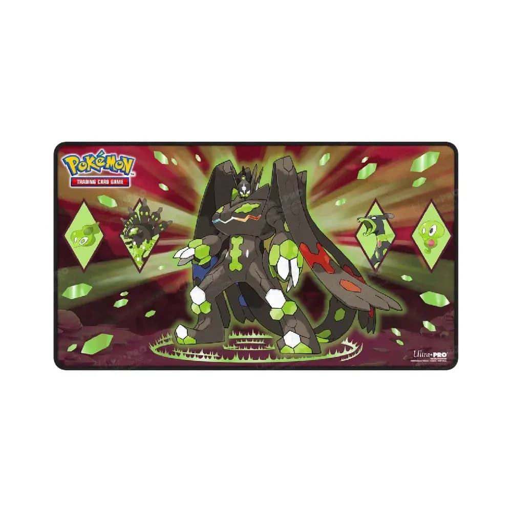 Zygarde Legendary Pokémon foilový playmat